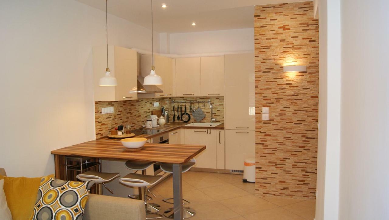 Brand New Luxury Appartement *